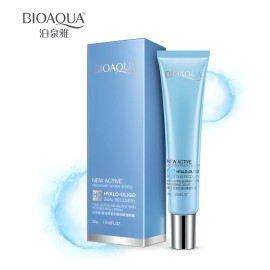 Crema Contorno Ojos Ácido Hialuronico Anti Edad Mixta