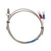 PID Temperature Controller Set K Type Thermocouple Heat Sink Relay