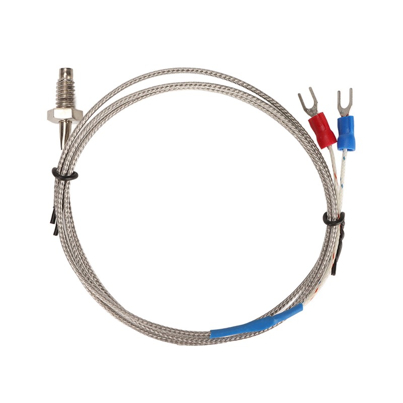 PID Temperature Controller Set K Type Thermocouple Heat Sink Relay