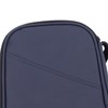Card Wallet Waterproof Multi Slots Zipper Closure Soft PU Leather