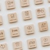 Second Scout Picture Tile Packs, Activities Set