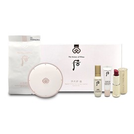 Hoo Gongjinhyang Seol Whitening Tone-up Sun Cushion Special Planning / 후 공진향 설 미백 톤업 선 쿠션 스페셜 기획