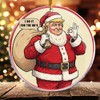 Christmas Ornaments Decorations - Gag Gifts - Nasty Naughty Gifts