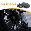 Titgoes 4 PCS Wheel Center Cap, 2.36" OD 2.2" ID