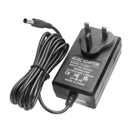 48V Power Supply for VOIP Polycom IP Phones VVX 411, VVX 300, 101 201 300 301 310 311 400 401 410 500 501 511 600 601 611, Avaya Phones 1110 1120e 1140e 1210 1220 1230, Sound Point IP 560 670