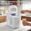 Ice Basket Compatible with Magic Chef Ice Maker