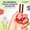 (Kiwi 1 fl.oz) - BLOSSOM SCENTED CUTICLE OIL KIWI 25ml