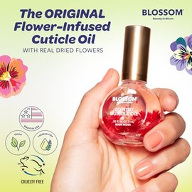 (Kiwi 1 fl.oz) - BLOSSOM SCENTED CUTICLE OIL KIWI 25ml