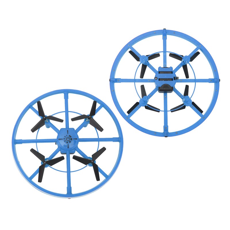 Flying Toys Drone with LED Light Remote Control Hand Drone