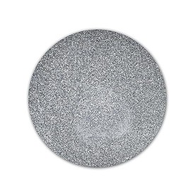 Disco Flash Fine Grain Nail Art Glitter Bright Silver