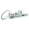 BBRP NEW Corvette Sting Ray Glove Box Door Emblem Script