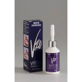 Vité 20 Crema Antihongos (12 Piezas)                                                                                                                  