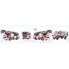A.S. Création Border Wallpaper Border Fire Brigade Children's Room Grey