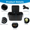 Accmor Universal Stroller Organizer, Stroller Bag Caddy Organizer, Stroller Organizer
