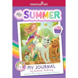 My Journal by Summer McKinny (American Girl Girl of the Year 2025)
