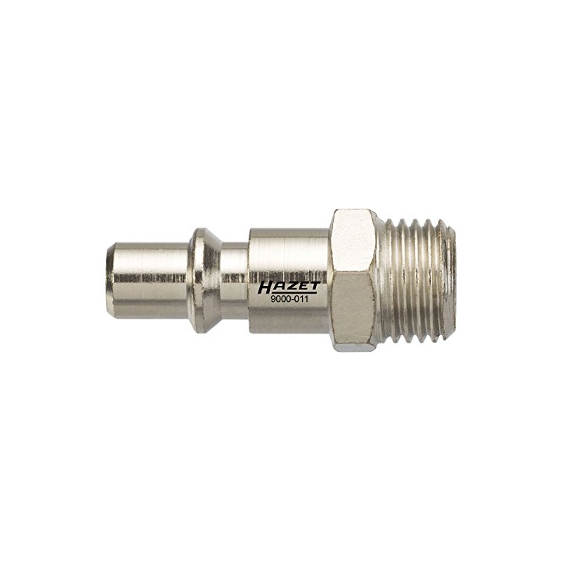 HAZET Air Inlet Nipple Set 9000-011/3 ∙ Number of Tools: