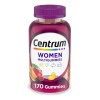Centrum Multigummies Gummy Multivitamin For Women, Centrum M