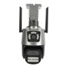 8MP Security Camera Outdoor HD WiFi Security Camera 360 Degree