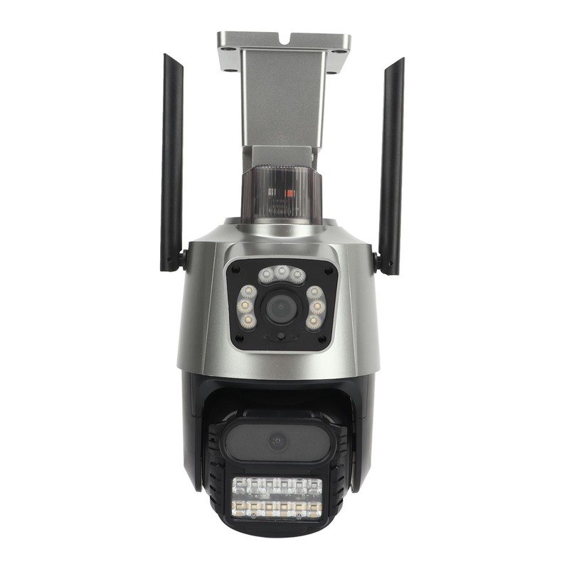 8MP Security Camera Outdoor HD WiFi Security Camera 360 Degree