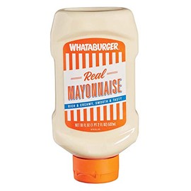 Whataburger Signature Sauce (Real Mayonnaise, 2 Pack)