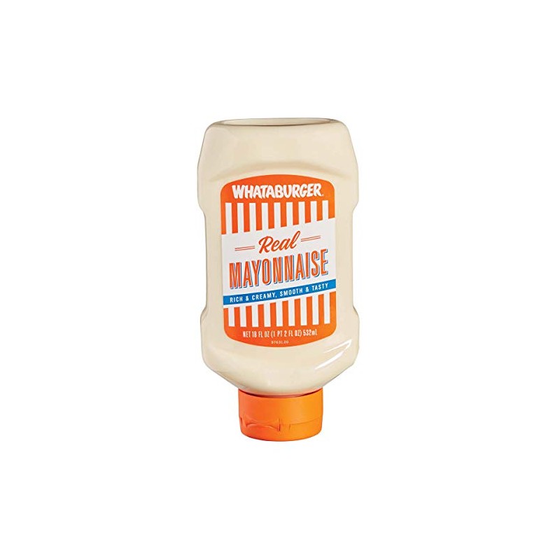 Whataburger Signature Sauce (Real Mayonnaise, 2 Pack)