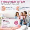 PRObiom Dental Probiotic Tablets Against Bad Breath [Fresh Breath Without