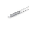 rOtring 600 Ballpoint Pen, Medium Point, Black Ink, Silver Barrel,