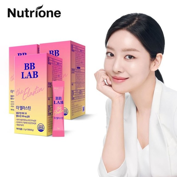 Nutri One Life BB Lab The Elastine 3 boxes/3 months