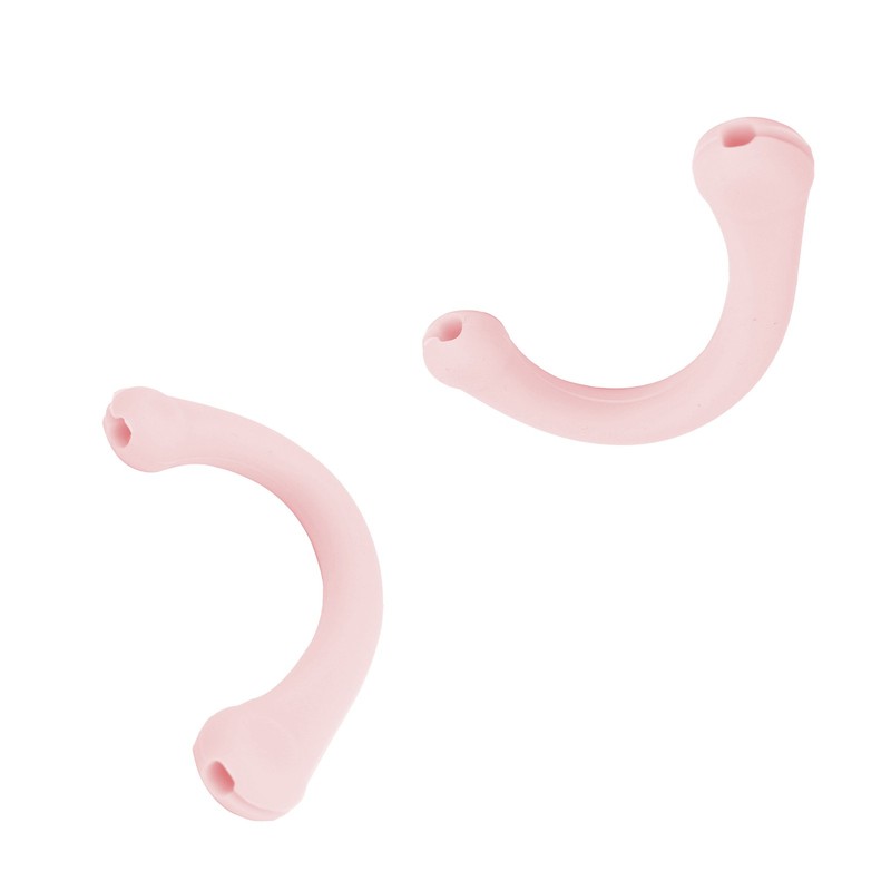 10 Pairs Soft Silicone Ear Protection Hook Mouth Muffle Ear