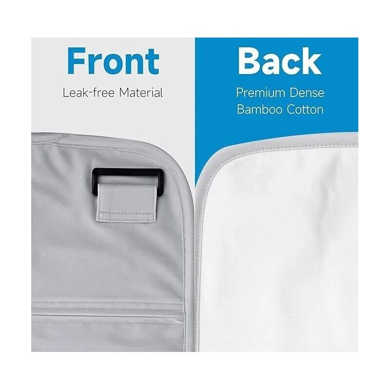 LUZOYUE Castor Oil Pack Wrap Plus Sizeimprove For Thyroidliver Detoxaid