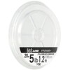X-Braid Shock Reader, Bit Reader, Super Strong Fluorocarbon, 66.6 ft