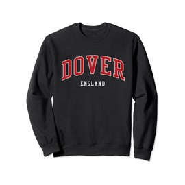 Dover England College University Style Sweatshirt