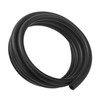 1/2 Inch 12mm ID Flexible NBR Fuel Line Hose 10FT