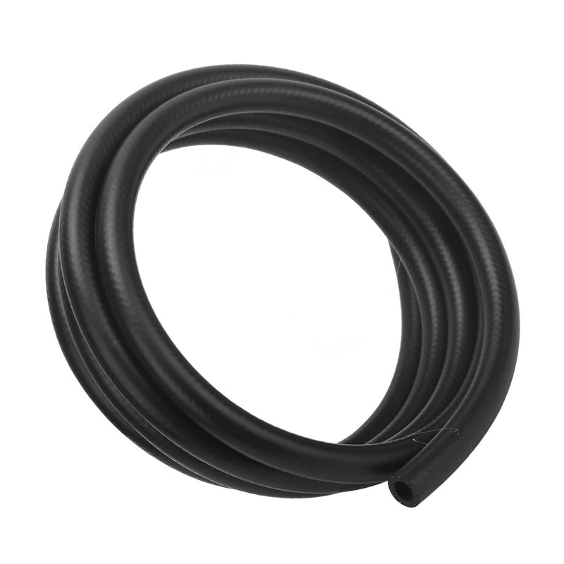 1/2 Inch 12mm ID Flexible NBR Fuel Line Hose 10FT