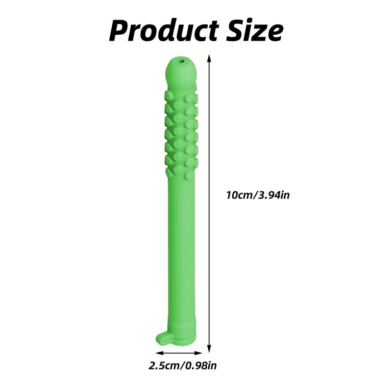 Chewable Essential Oil Breath Stick - Fresh Breath Can Be
