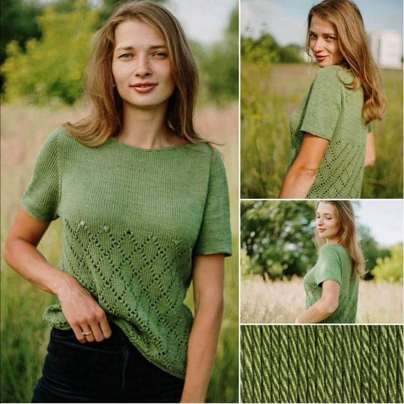 Estako Royal Cotton, 100% hilo de algodón mercerizado Giza, suave,