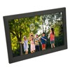 Digital Photo Frame 10.1in HD IPS Screen 1080P Video Music