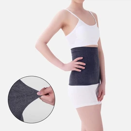 BNOYONERAS Kidney warmer, elastic hip warmer, back warmer, kidney warmer, men's women's cashmere kidney warmer, winter heat belt, women's cashmere kidney warmer, elastic heat belt, shirt extension,