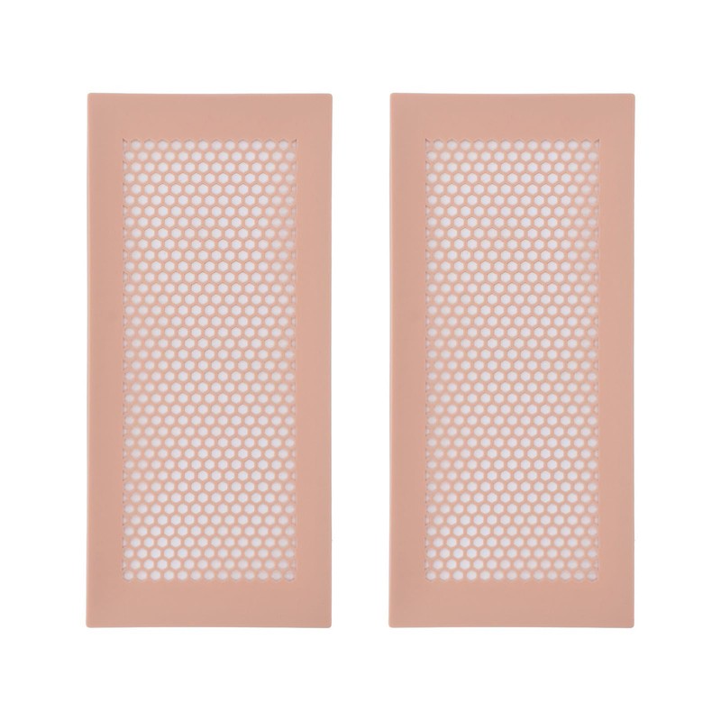 2pcs Proof Vent Cover Easy Installation Baby Proof Vent Cover