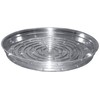 CWP CW-1100N Vinyl Plant Saucer, 11-Inch Diameter, Clear