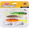 Berkley Pro Pack Vertical, Lure kits, Mixed Colours
