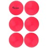 Kosma Pack of 6 Windball Cricket Ball | Indoor &