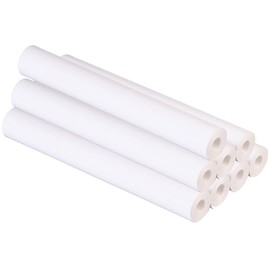 Callstel Thermal Printer Accessories: Set of 8 Thermal Paper Rolls, 96 Sheets, Makes 24 A4 Pages/Roll (Thermal Paper Printer Roll, Printer Rolls)