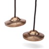 Tibetan Cymbals Large Approx. 7.5 cm 1 Pair