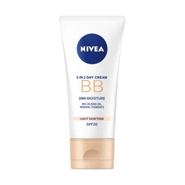 NIVEA BB Cream Light SPF 10 50 ml