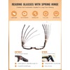 SKYWAY Blue Light Filter Glasses for Men and Women, Super