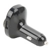 Bluetooth Car Adapter FM Transmitter Wireless FM Radio Adapter Dual