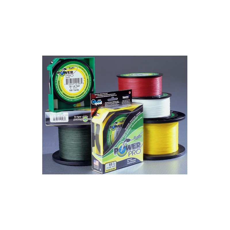 BRAID POWER PRO - 135, 15/100, 9