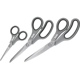 KWB Scissor Set, 3 Piece 021595 (for Left or Right Handed)