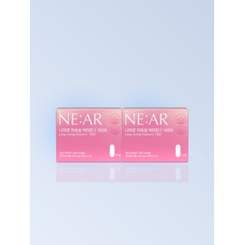 Long-lasting Vitamin C 1000 2box (4 weeks worth) / 지속성 비타민 C 1000 2box (4주분)